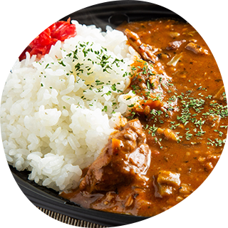 R S Kitchen キッチンカーでケイジャン料理を移動販売しています